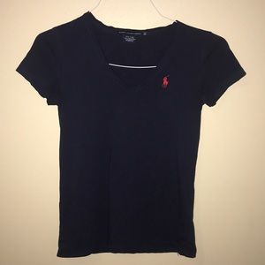 Polo by Ralph Lauren Tops - Navy Polo Ralph Lauren top Polo by Ralph Lauren Tops - Navy Polo Ralph Lauren top